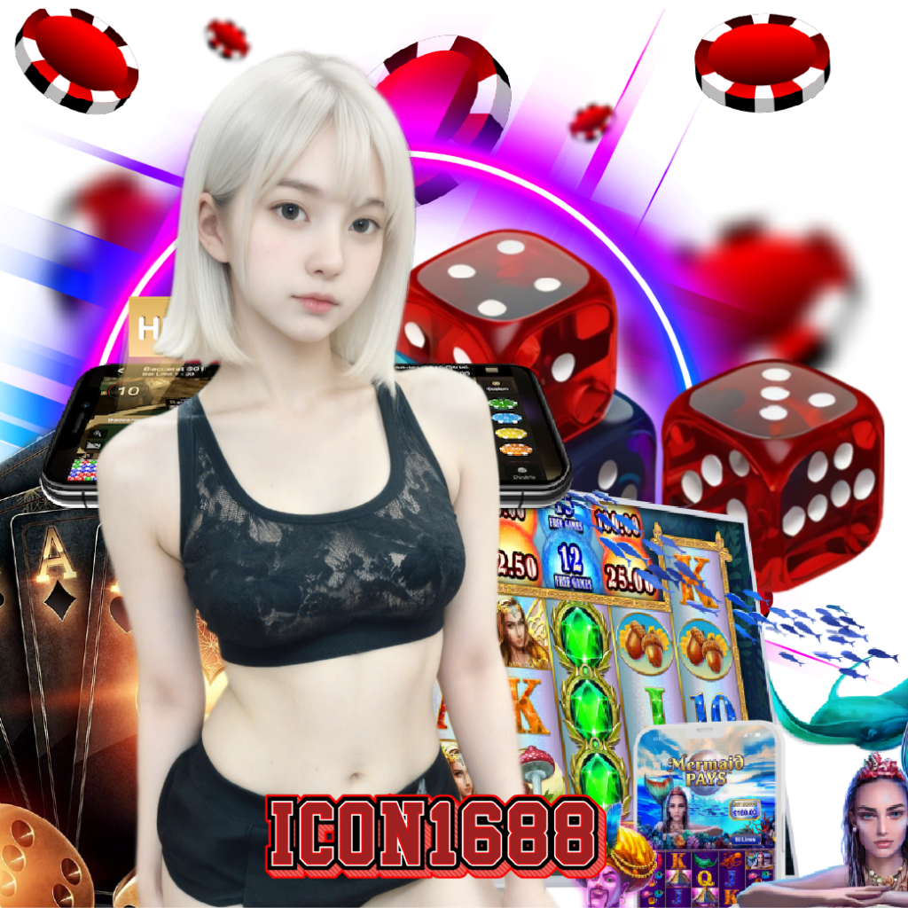 icon1688 เว็บตรง