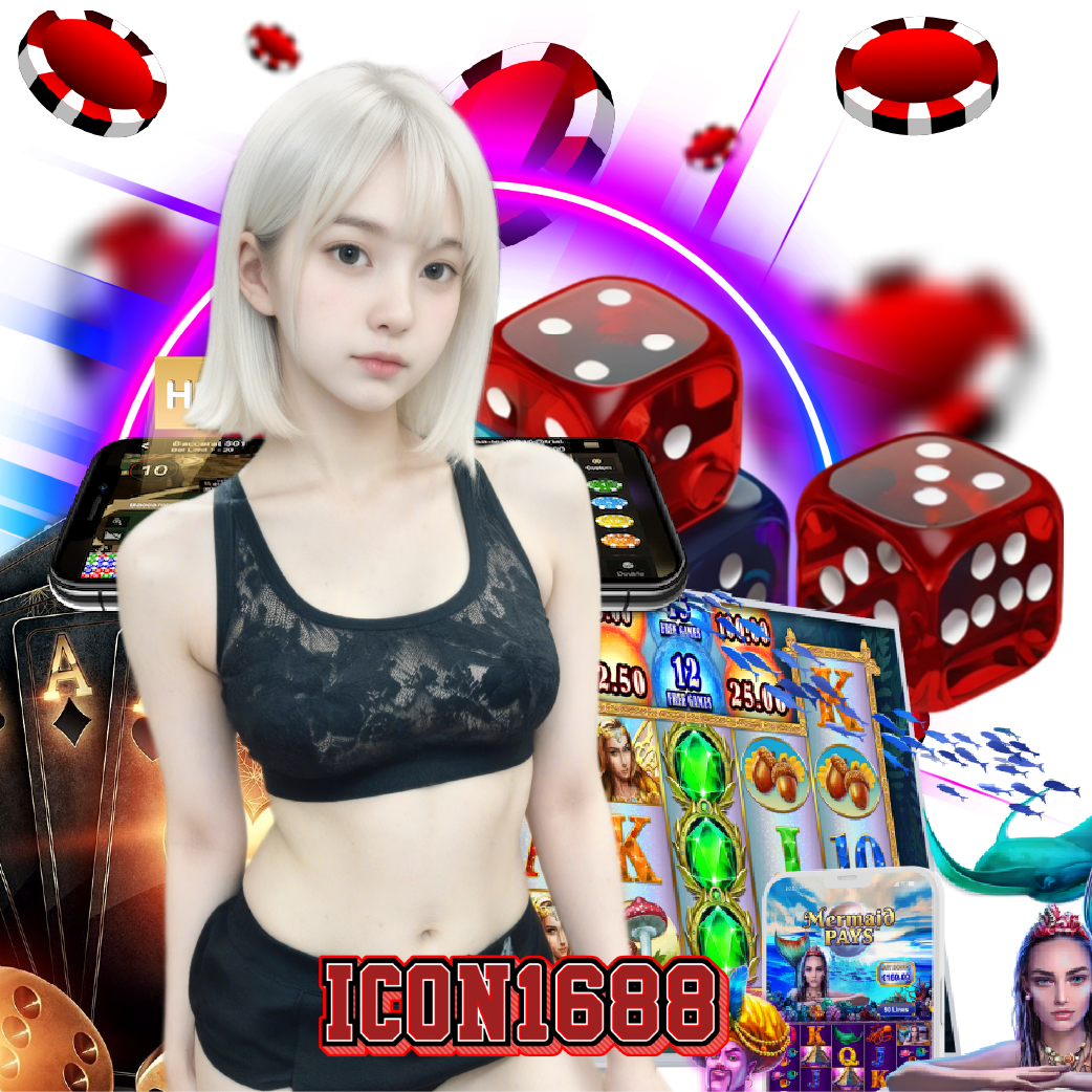 icon1688 เว็บตรง